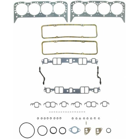 Fel-Pro Head 86-81 Gm, Hs7733Pt-3 HS7733PT-3